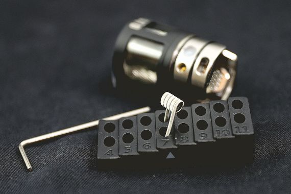 filo resistivo per atomizzatori